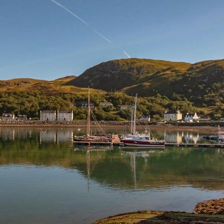 Central House Bed and Breakfast Mallaig Exterior foto