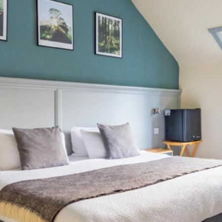 Central House Bed and Breakfast Mallaig Exterior foto